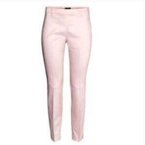 H&M pink women’s work or casual pants